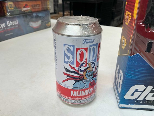 Actiefiguur (5x) - afbeelding 2 van  6