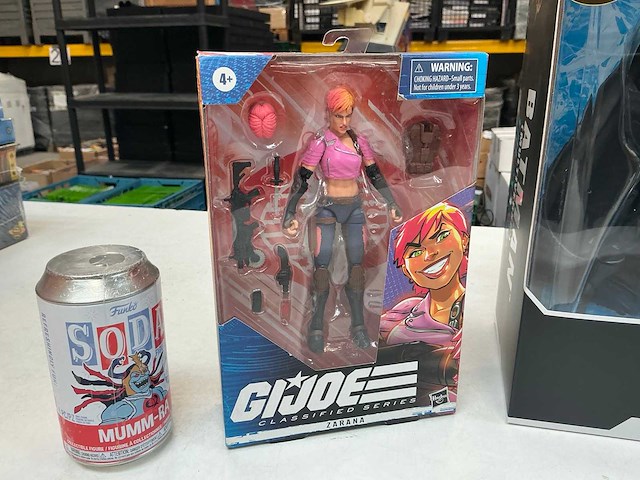 Actiefiguur (5x) - afbeelding 3 van  6