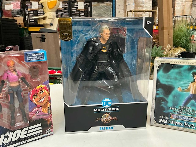 Actiefiguur (5x) - afbeelding 4 van  6