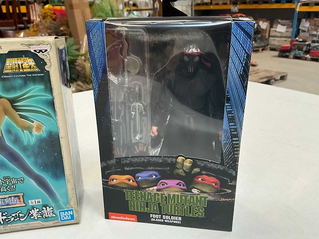 Actiefiguur (5x) - afbeelding 6 van  6