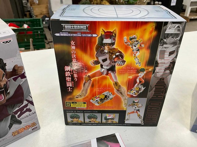 Actiefiguur (5x) - afbeelding 4 van  6