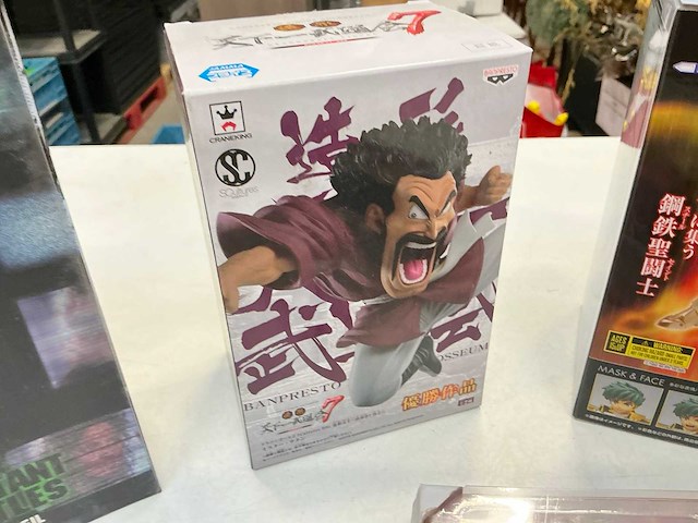 Actiefiguur (5x) - afbeelding 5 van  6