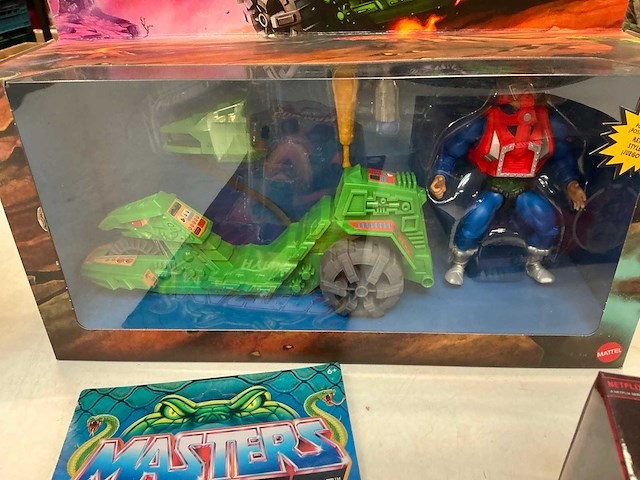 Actiefiguur (5x) - afbeelding 4 van  7