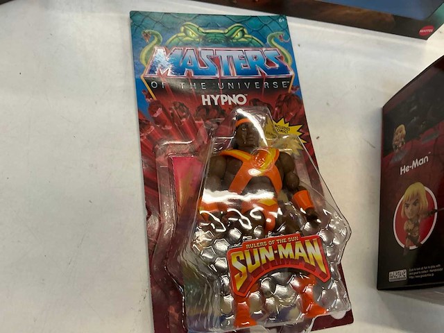 Actiefiguur (5x) - afbeelding 5 van  7