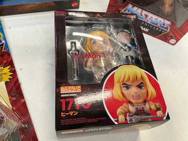 Actiefiguur (5x) - afbeelding 6 van  7