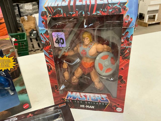 Actiefiguur (5x) - afbeelding 7 van  7