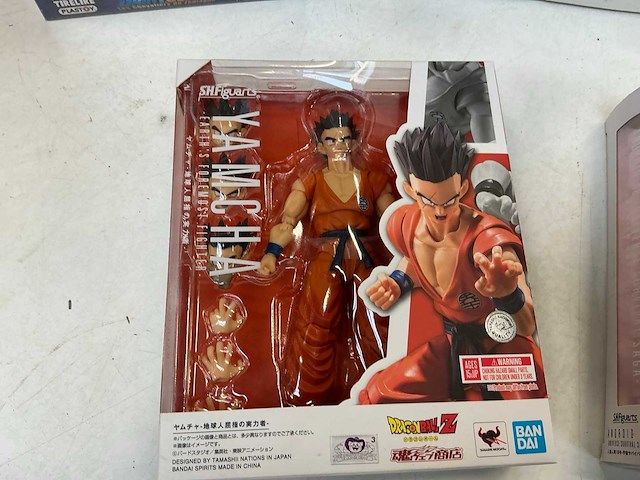 Actiefiguur (5x) - afbeelding 2 van  7