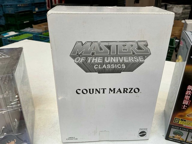 Actiefiguur (5x) - afbeelding 5 van  7