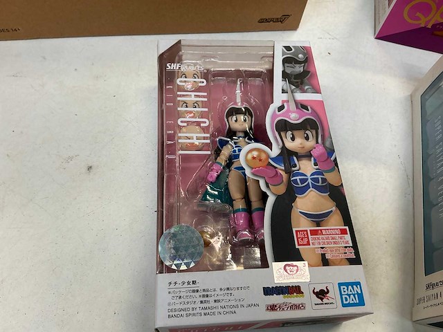 Actiefiguur (5x) - afbeelding 2 van  7