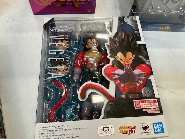 Actiefiguur (5x) - afbeelding 3 van  7