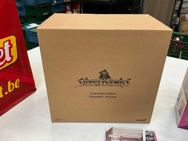 Actiefiguur (5x) - afbeelding 6 van  7