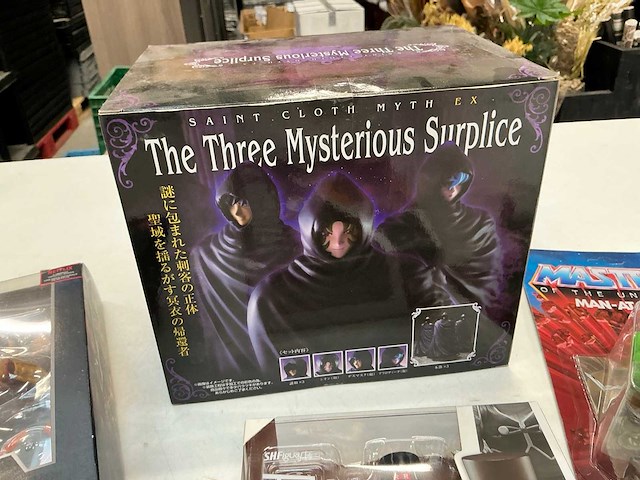 Actiefiguur (5x) - afbeelding 3 van  6