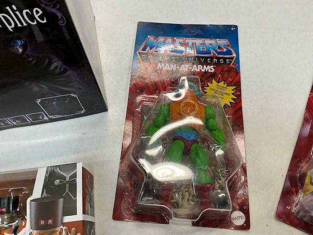 Actiefiguur (5x) - afbeelding 5 van  6