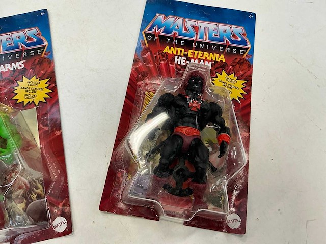 Actiefiguur (5x) - afbeelding 6 van  6