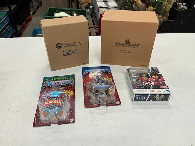 Actiefiguur (5x) - afbeelding 1 van  8