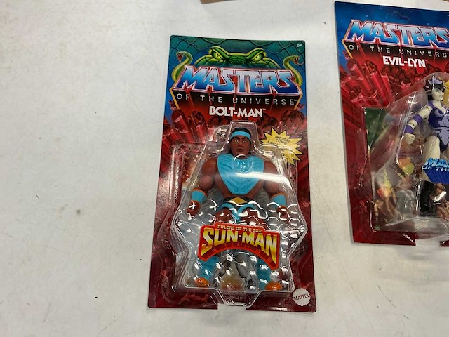 Actiefiguur (5x) - afbeelding 2 van  8