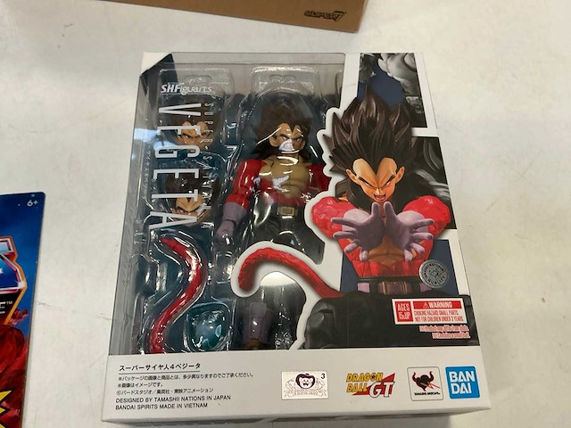 Actiefiguur (5x) - afbeelding 4 van  8