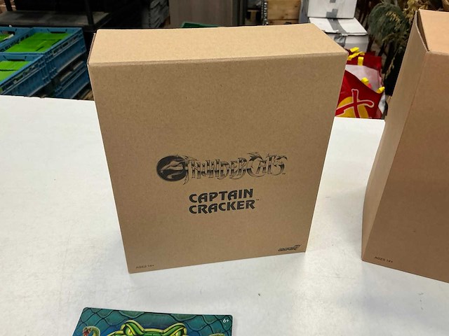 Actiefiguur (5x) - afbeelding 7 van  8