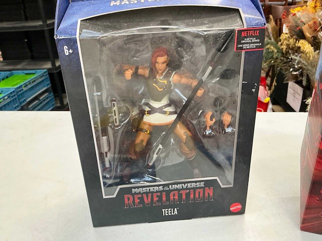 Actiefiguur (5x) - afbeelding 2 van  6