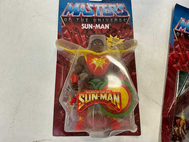 Actiefiguur (5x) - afbeelding 4 van  6