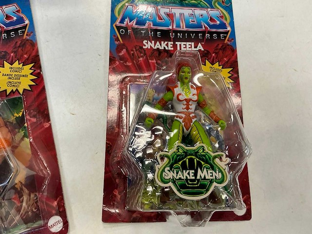 Actiefiguur (5x) - afbeelding 6 van  6