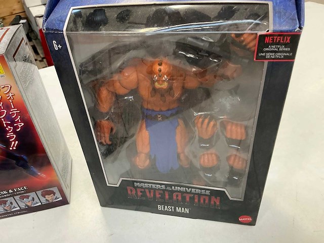 Actiefiguur (5x) - afbeelding 3 van  7