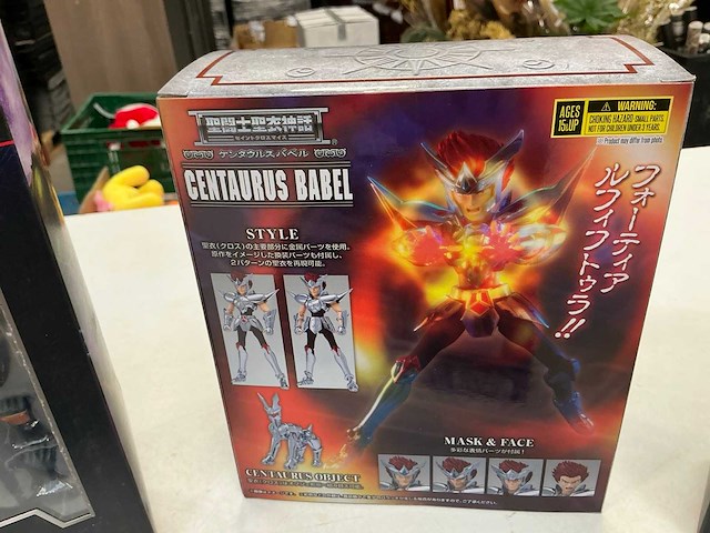 Actiefiguur (5x) - afbeelding 4 van  7