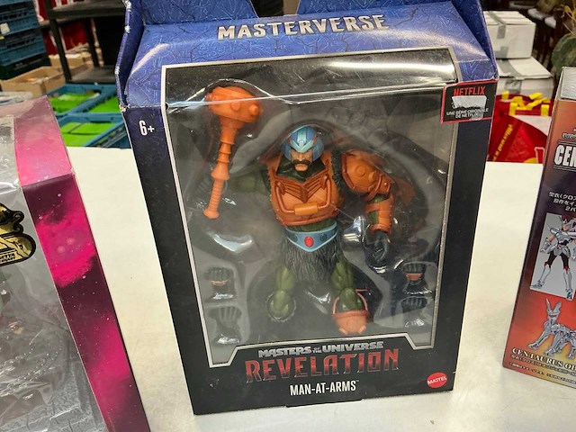 Actiefiguur (5x) - afbeelding 5 van  7