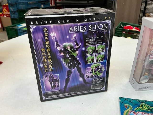 Actiefiguur (6x) - afbeelding 2 van  8