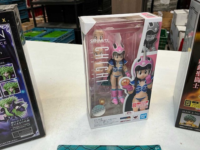 Actiefiguur (6x) - afbeelding 3 van  8