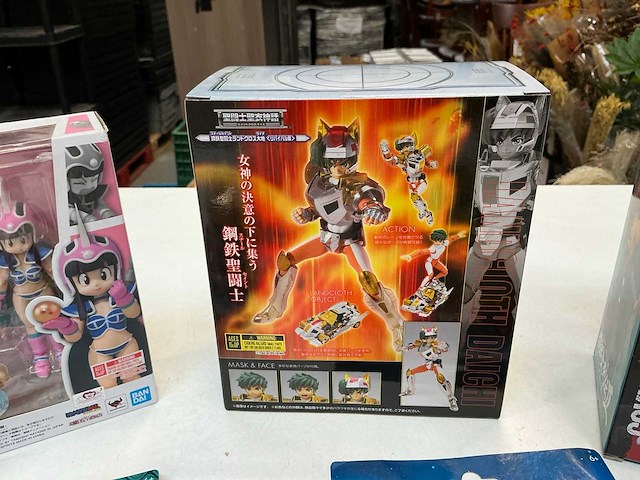 Actiefiguur (6x) - afbeelding 4 van  8