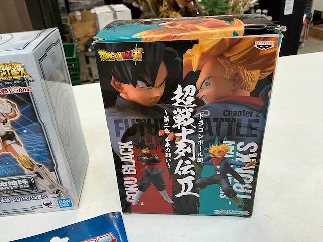 Actiefiguur (6x) - afbeelding 6 van  8