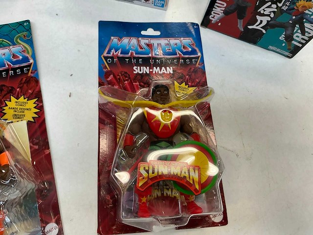 Actiefiguur (6x) - afbeelding 8 van  8