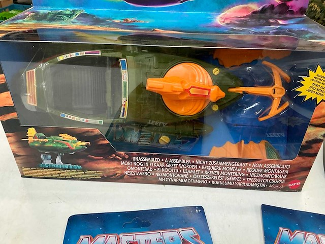 Actiefiguur (6x) - afbeelding 2 van  7