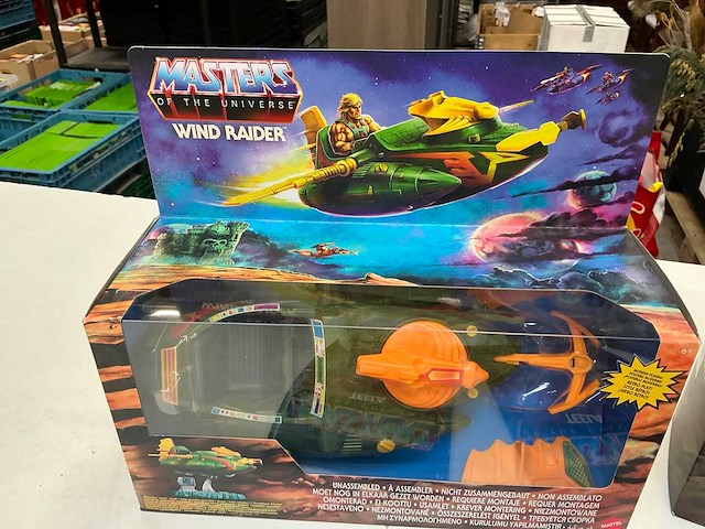 Actiefiguur (6x) - afbeelding 3 van  7