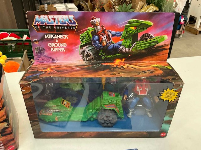 Actiefiguur (6x) - afbeelding 4 van  7