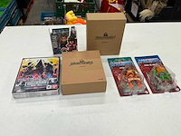 Actiefiguur (6x) - afbeelding 1 van  7