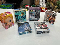 Actiefiguur (6x) - afbeelding 1 van  8