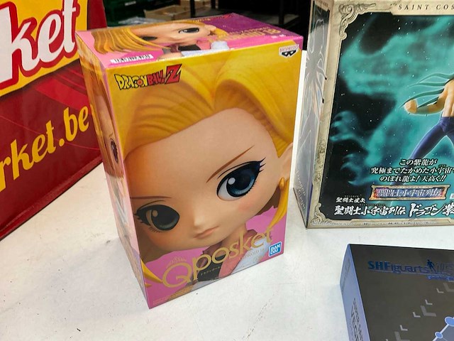 Actiefiguur (6x) - afbeelding 2 van  8