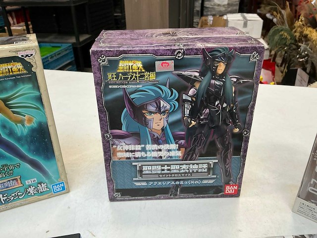 Actiefiguur (6x) - afbeelding 4 van  8