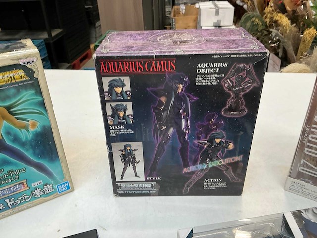 Actiefiguur (6x) - afbeelding 5 van  8