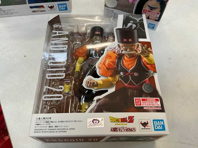 Actiefiguur (6x) - afbeelding 7 van  8