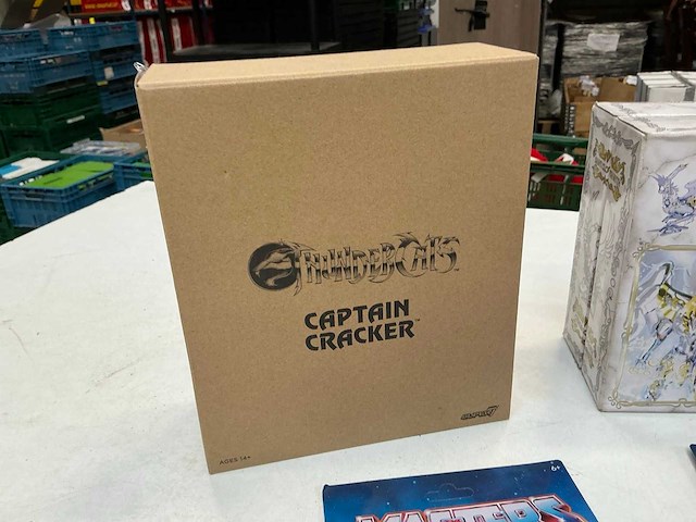 Actiefiguur (6x) - afbeelding 2 van  8