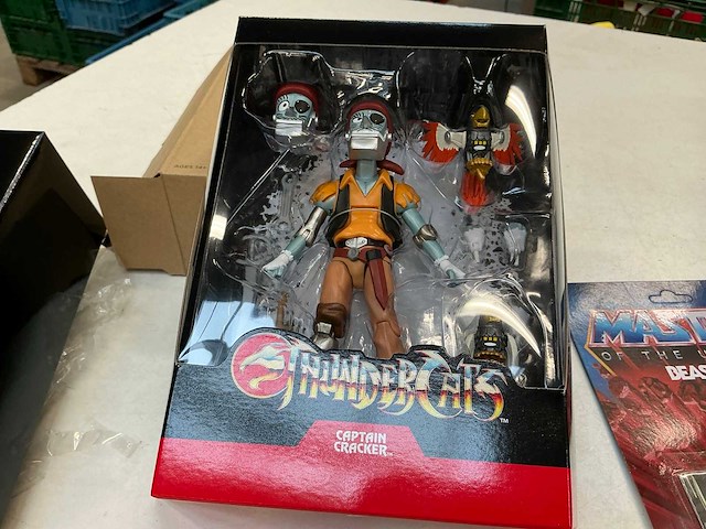 Actiefiguur (6x) - afbeelding 3 van  8