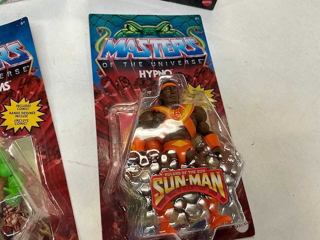 Actiefiguur (6x) - afbeelding 6 van  8