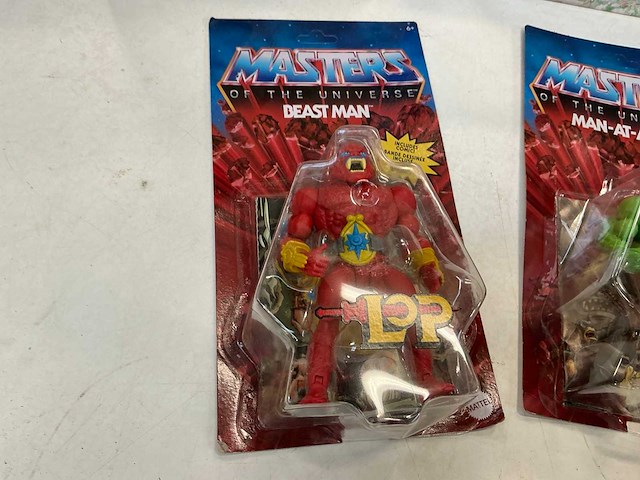 Actiefiguur (6x) - afbeelding 8 van  8