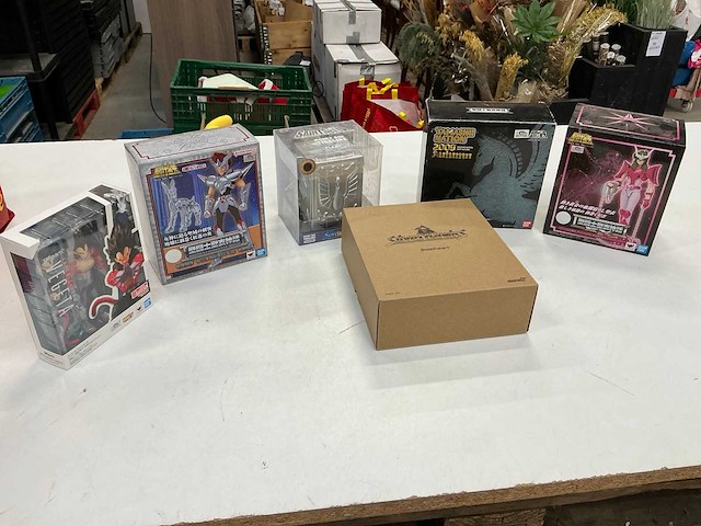 Actiefiguur (6x) - afbeelding 1 van  8