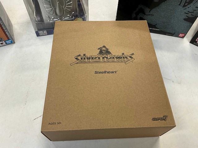 Actiefiguur (6x) - afbeelding 7 van  8