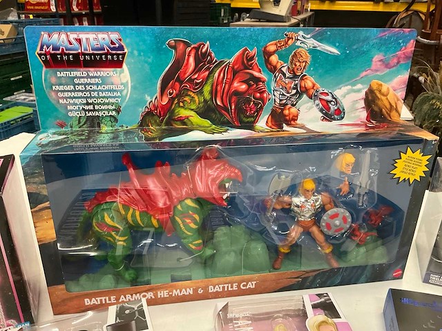 Actiefiguur (6x) - afbeelding 3 van  7