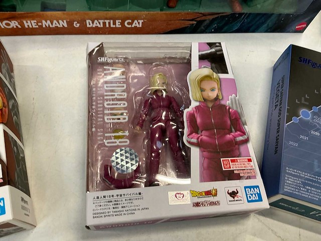 Actiefiguur (6x) - afbeelding 6 van  7